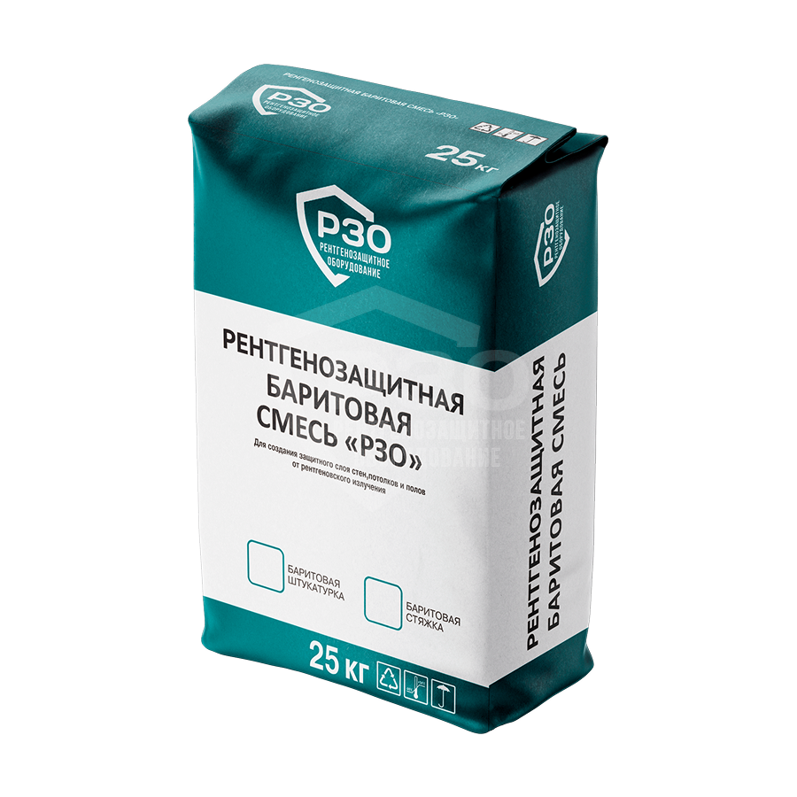 Баритовая смесь РЗО от производителя